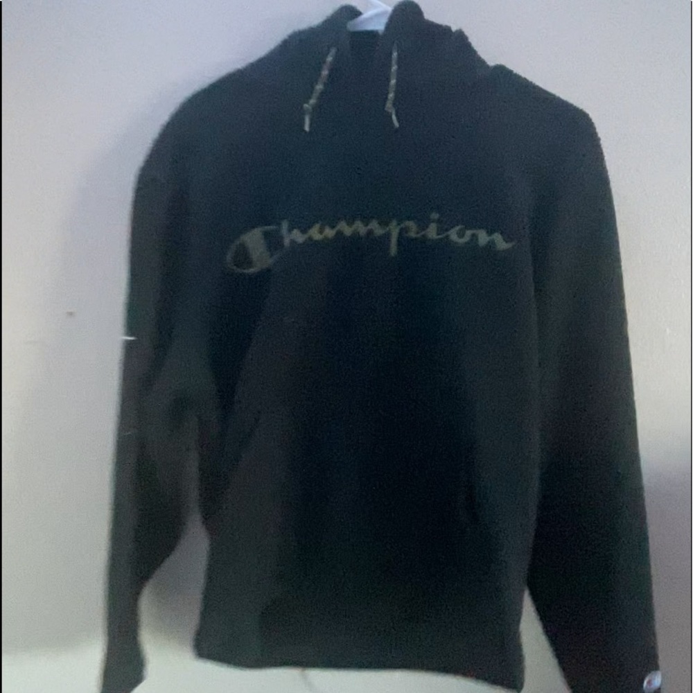 champion hoodie